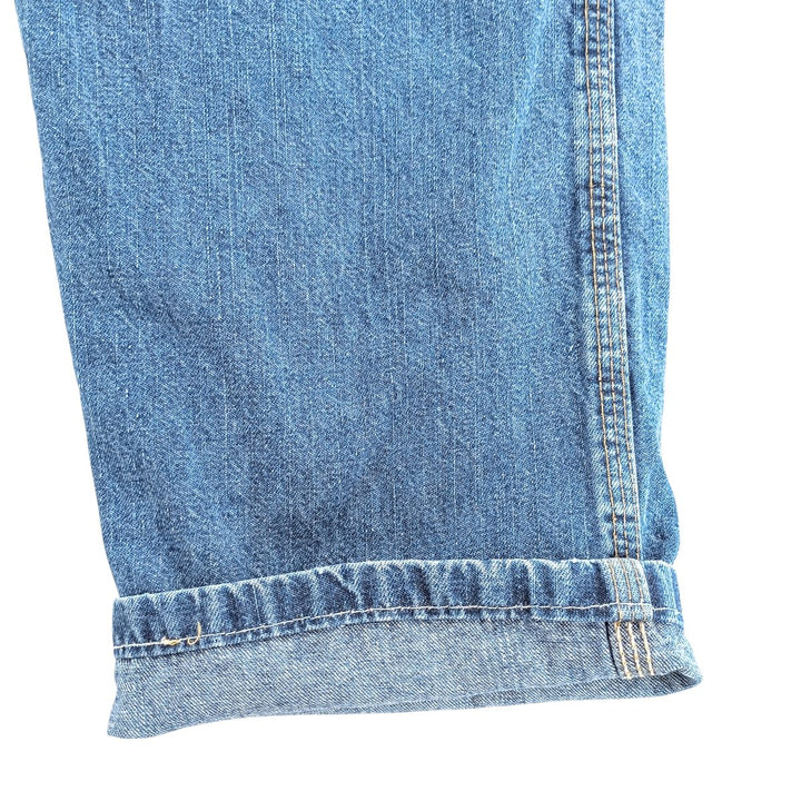 Wrangler Rugged Wear Denim Painter Pants, Men's, Size W30 unclear blue type Vintage Second Hand