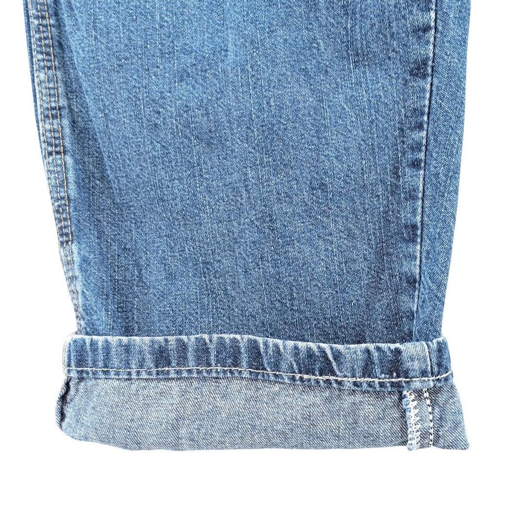 Wrangler Rugged Wear Denim Painter Pants, Men's, Size W30 unclear blue type Vintage Second Hand