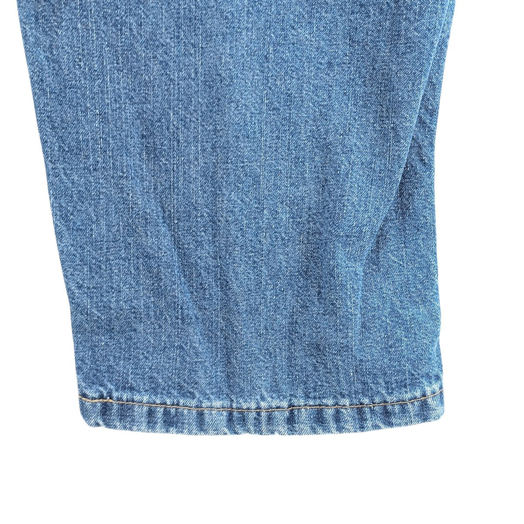 Wrangler Rugged Wear Denim Painter Pants, Men's, Size W30 unclear blue type Vintage Second Hand