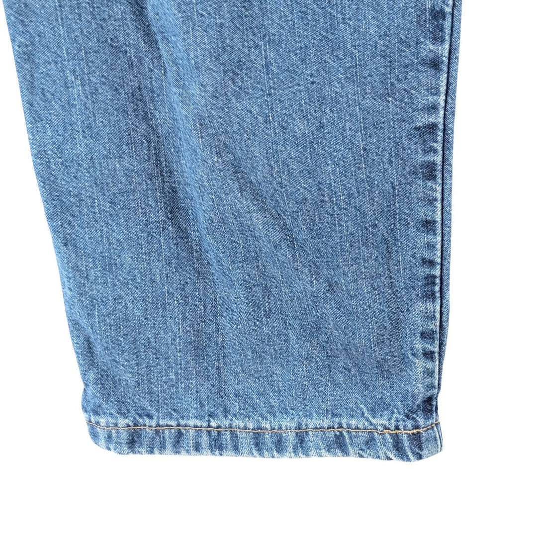 Wrangler Rugged Wear Denim Painter Pants, Men's, Size W30 unclear blue type Vintage Second Hand