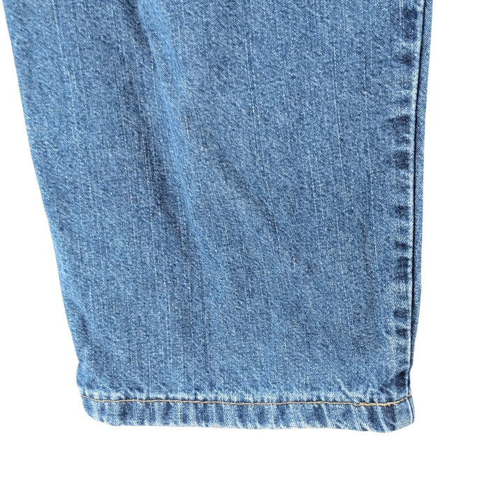 Wrangler Rugged Wear Denim Painter Pants, Men's, Size W30 unclear blue type Vintage Second Hand
