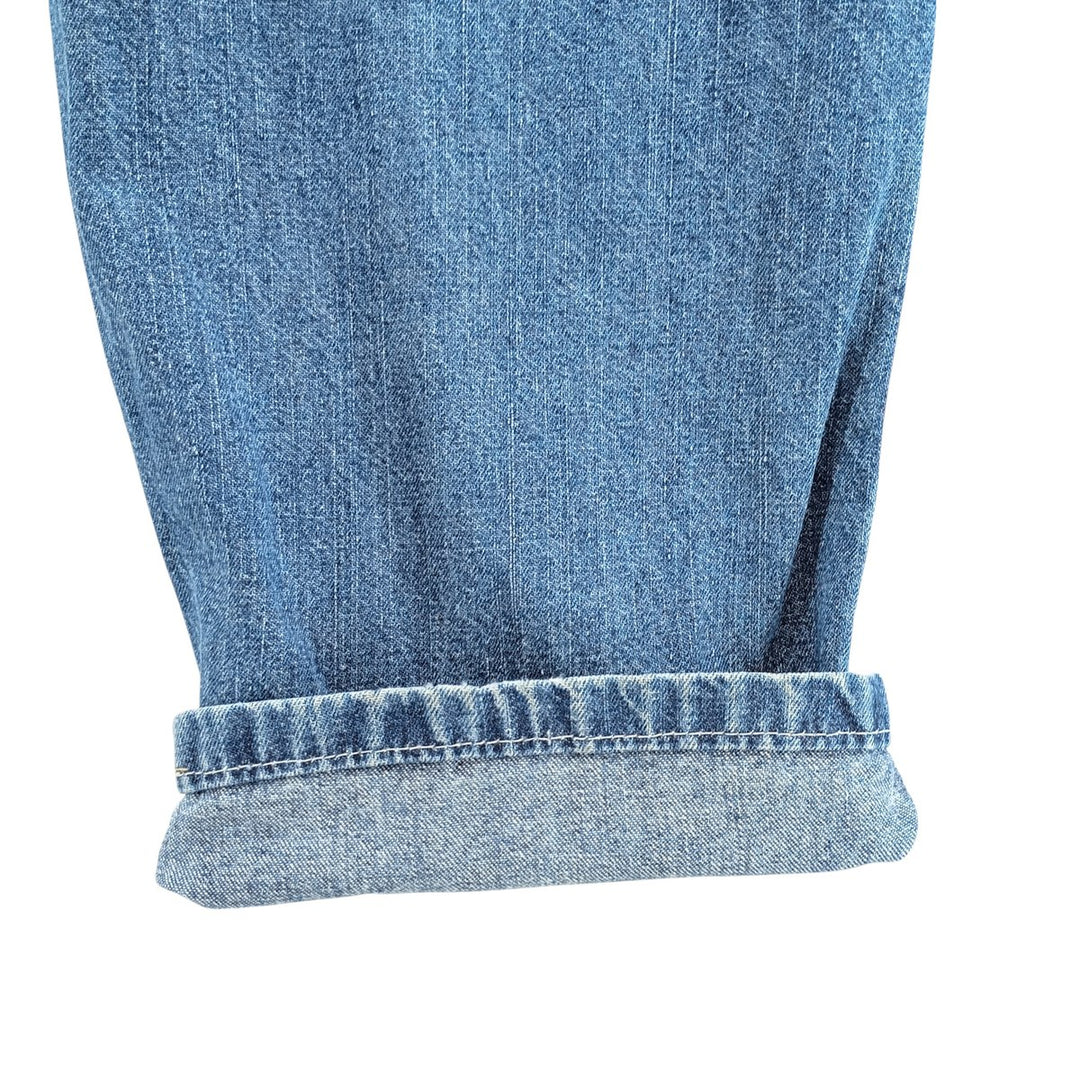 Wrangler Rugged Wear Denim Painter Pants, Men's, Size W30 unclear blue type Vintage Second Hand