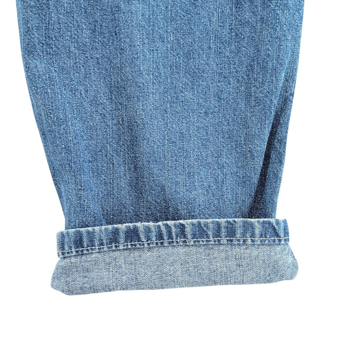 Wrangler Rugged Wear Denim Painter Pants, Men's, Size W30 unclear blue type Vintage Second Hand