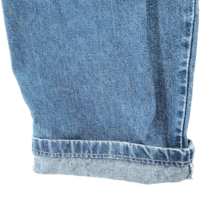 Wrangler Rugged Wear Denim Painter Pants, Men's, Size W30 unclear blue type Vintage Second Hand