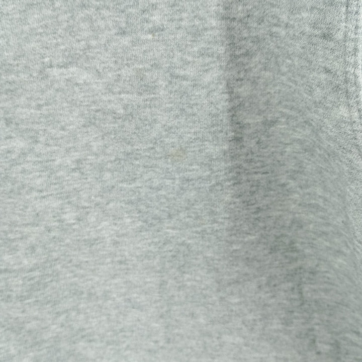 PUMA full-zip sweatshirt, men's size L cotton gray type Vintage Second Hand