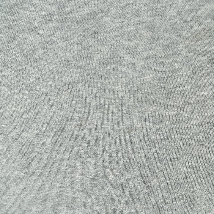 PUMA full-zip sweatshirt, men's size L cotton gray type Vintage Second Hand