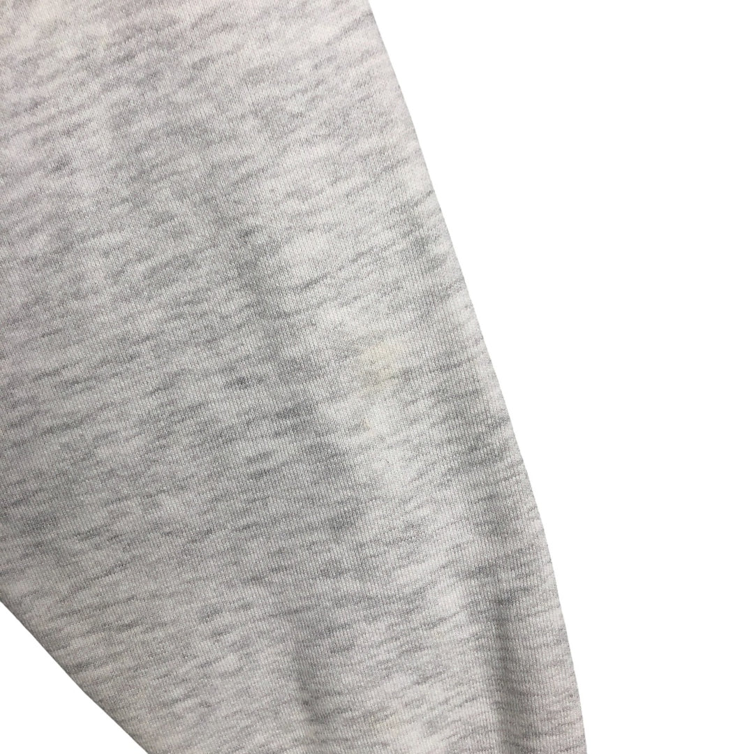 Vintage 90'S CASTAWAYS logo sweatshirt, made in the USA, size M, men's cotton gray type Vintage Second Hand