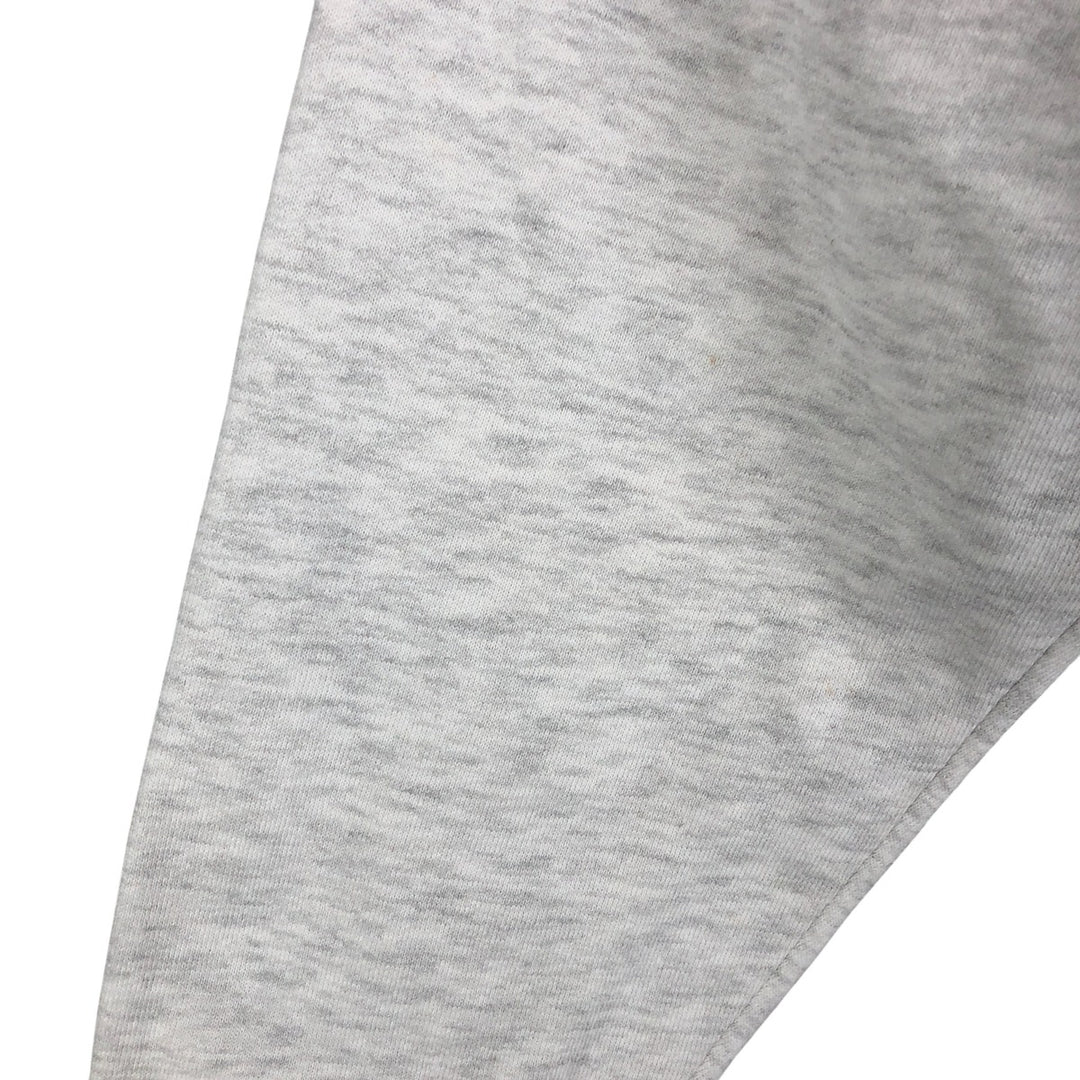 Vintage 90'S CASTAWAYS logo sweatshirt, made in the USA, size M, men's cotton gray type Vintage Second Hand