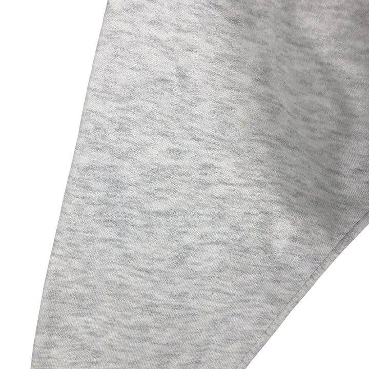 Vintage 90'S CASTAWAYS logo sweatshirt, made in the USA, size M, men's cotton gray type Vintage Second Hand