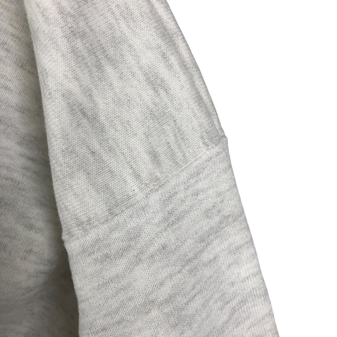 Vintage 90'S CASTAWAYS logo sweatshirt, made in the USA, size M, men's cotton gray type Vintage Second Hand