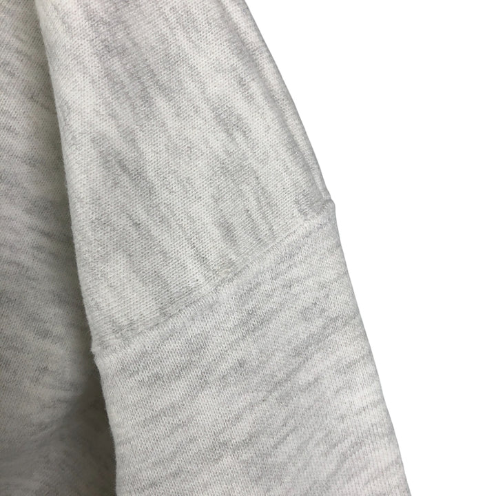 Vintage 90'S CASTAWAYS logo sweatshirt, made in the USA, size M, men's cotton gray type Vintage Second Hand