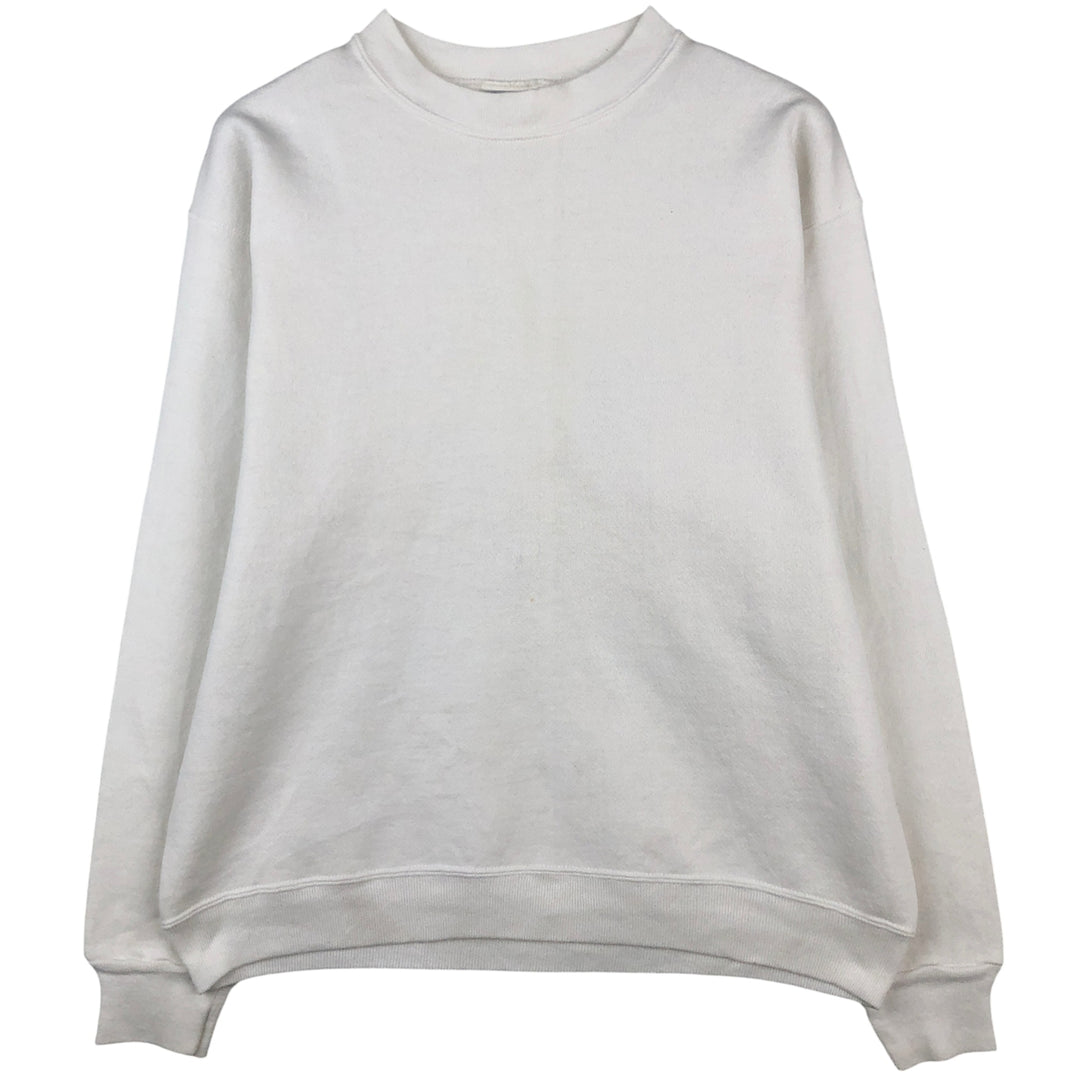 90's 20 cotton white type Vintage Second Hand