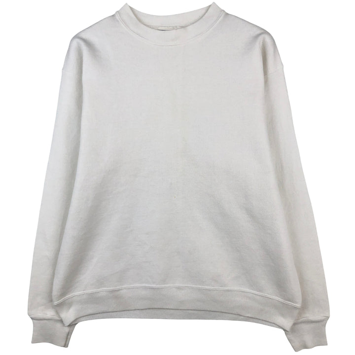 90's 20 cotton white type Vintage Second Hand