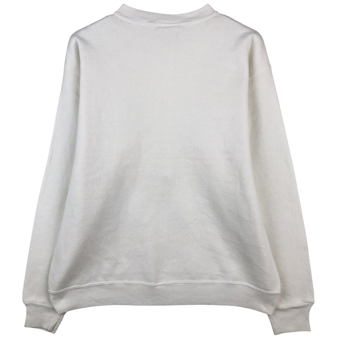90's 20 cotton white type Vintage Second Hand