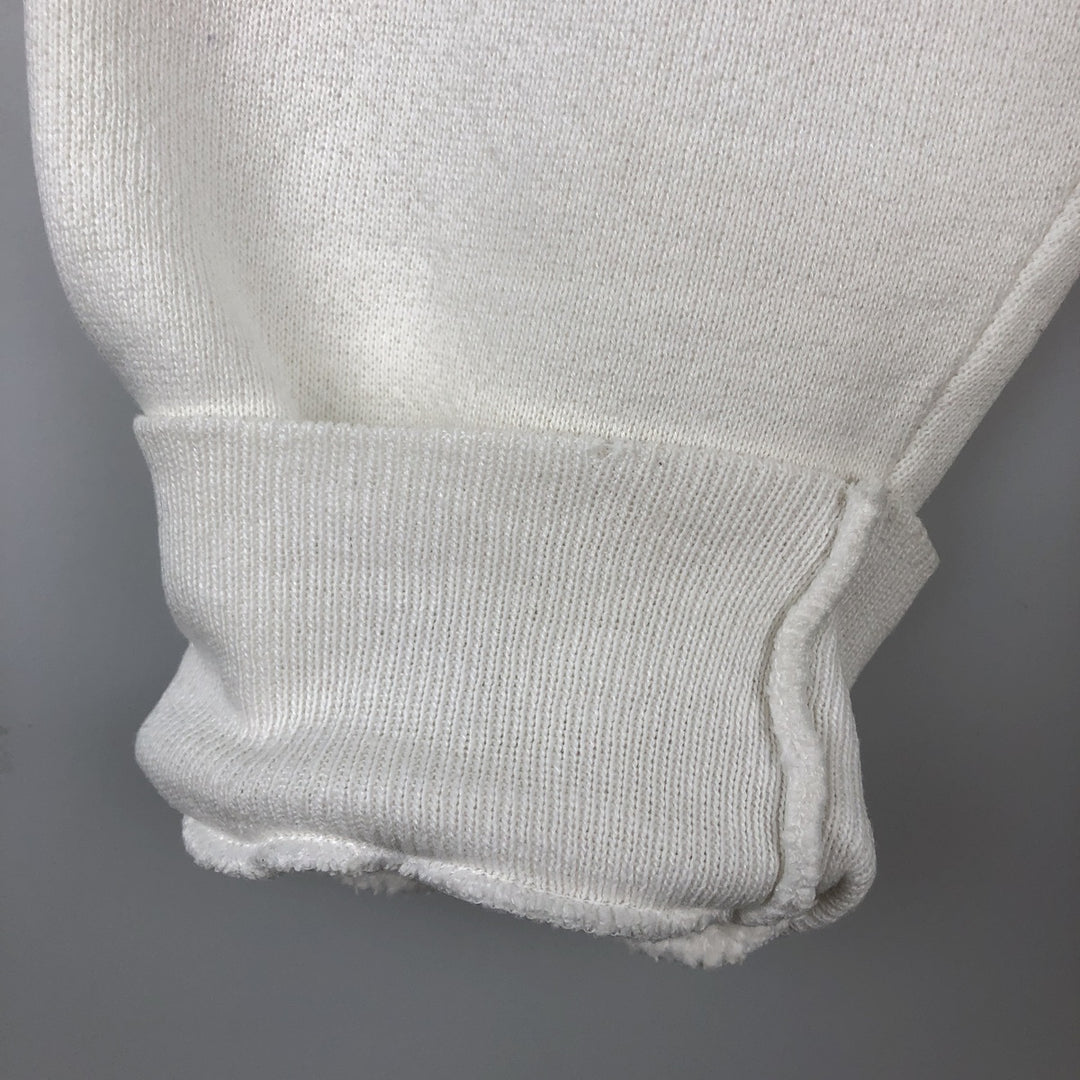 90's 20 cotton white type Vintage Second Hand