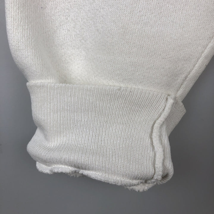 90's 20 cotton white type Vintage Second Hand