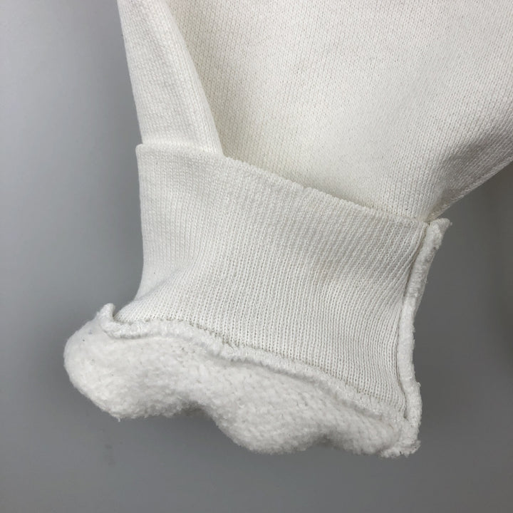 90's 20 cotton white type Vintage Second Hand