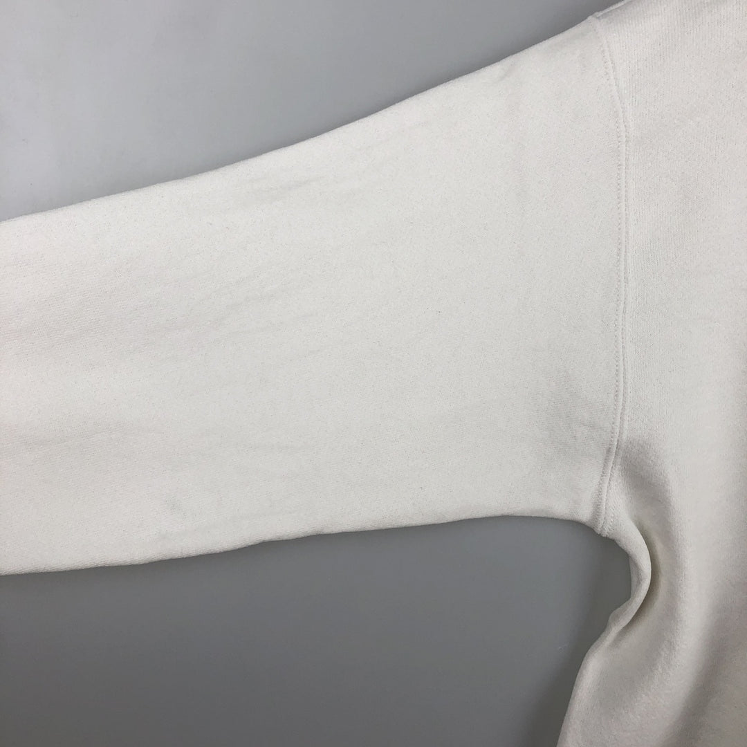 90's 20 cotton white type Vintage Second Hand