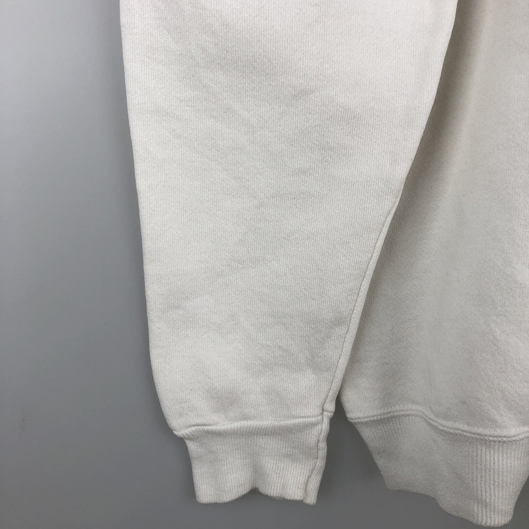 90's 20 cotton white type Vintage Second Hand
