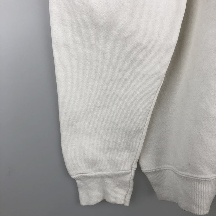 90's 20 cotton white type Vintage Second Hand