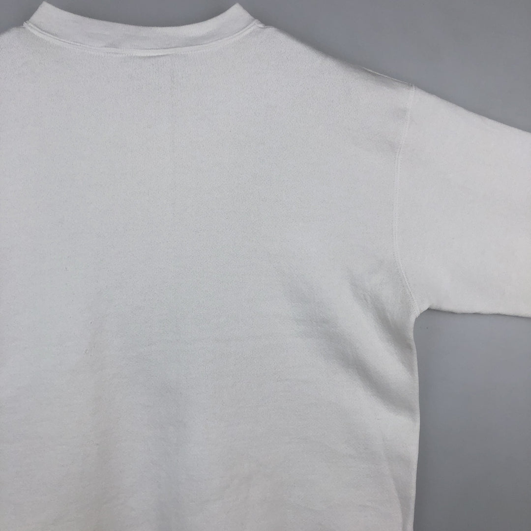90's 20 cotton white type Vintage Second Hand
