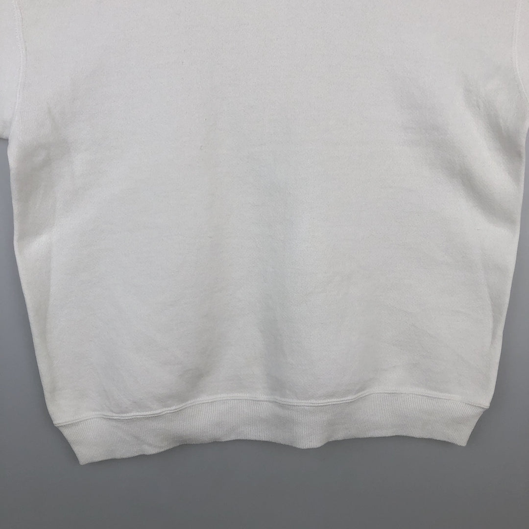 90's 20 cotton white type Vintage Second Hand