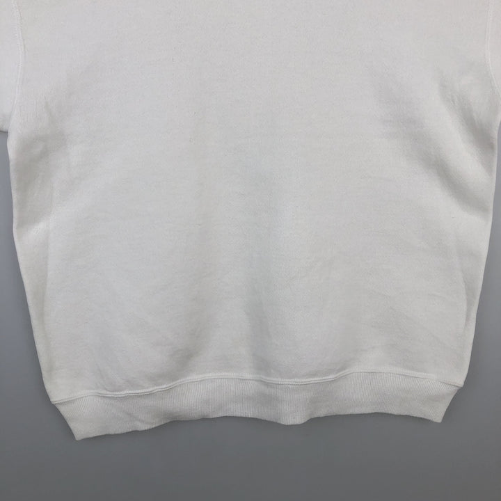 90's 20 cotton white type Vintage Second Hand