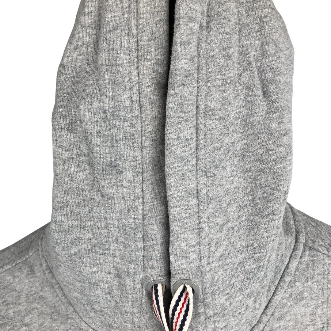 2000s~ FILA Full Zip Sweatshirt, Men's Size M cotton gray type Vintage Second Hand