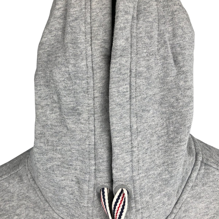 2000s~ FILA Full Zip Sweatshirt, Men's Size M cotton gray type Vintage Second Hand