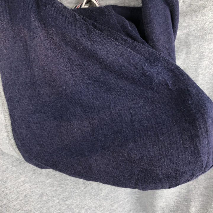 2000s~ FILA Full Zip Sweatshirt, Men's Size M cotton gray type Vintage Second Hand