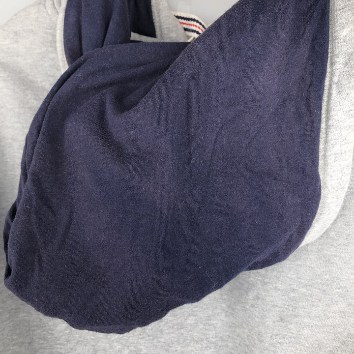 2000s~ FILA Full Zip Sweatshirt, Men's Size M cotton gray type Vintage Second Hand