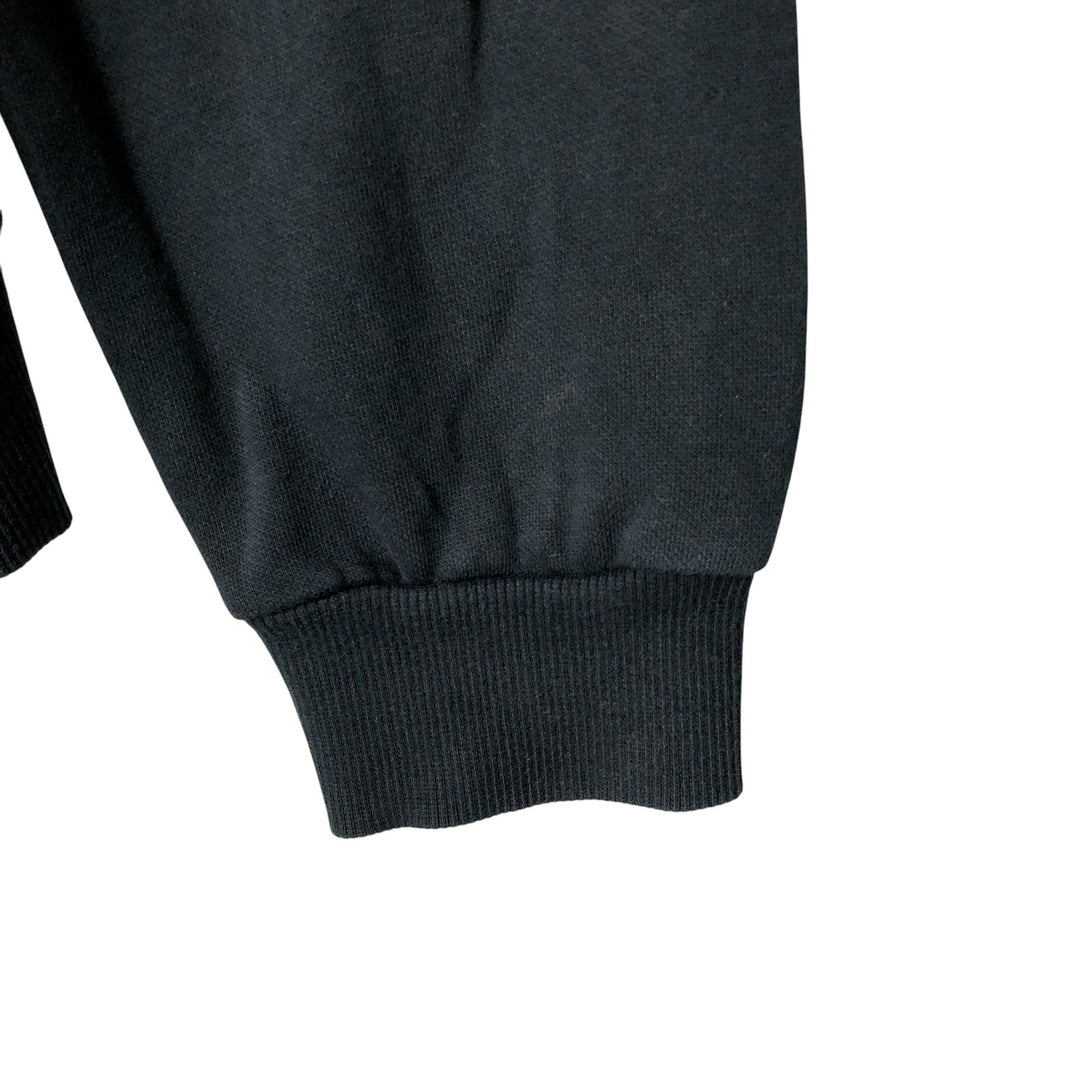 PUMA full-zip sweatshirt, men's size L unclear black type Vintage Second Hand