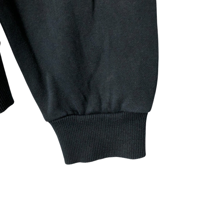 PUMA full-zip sweatshirt, men's size L unclear black type Vintage Second Hand