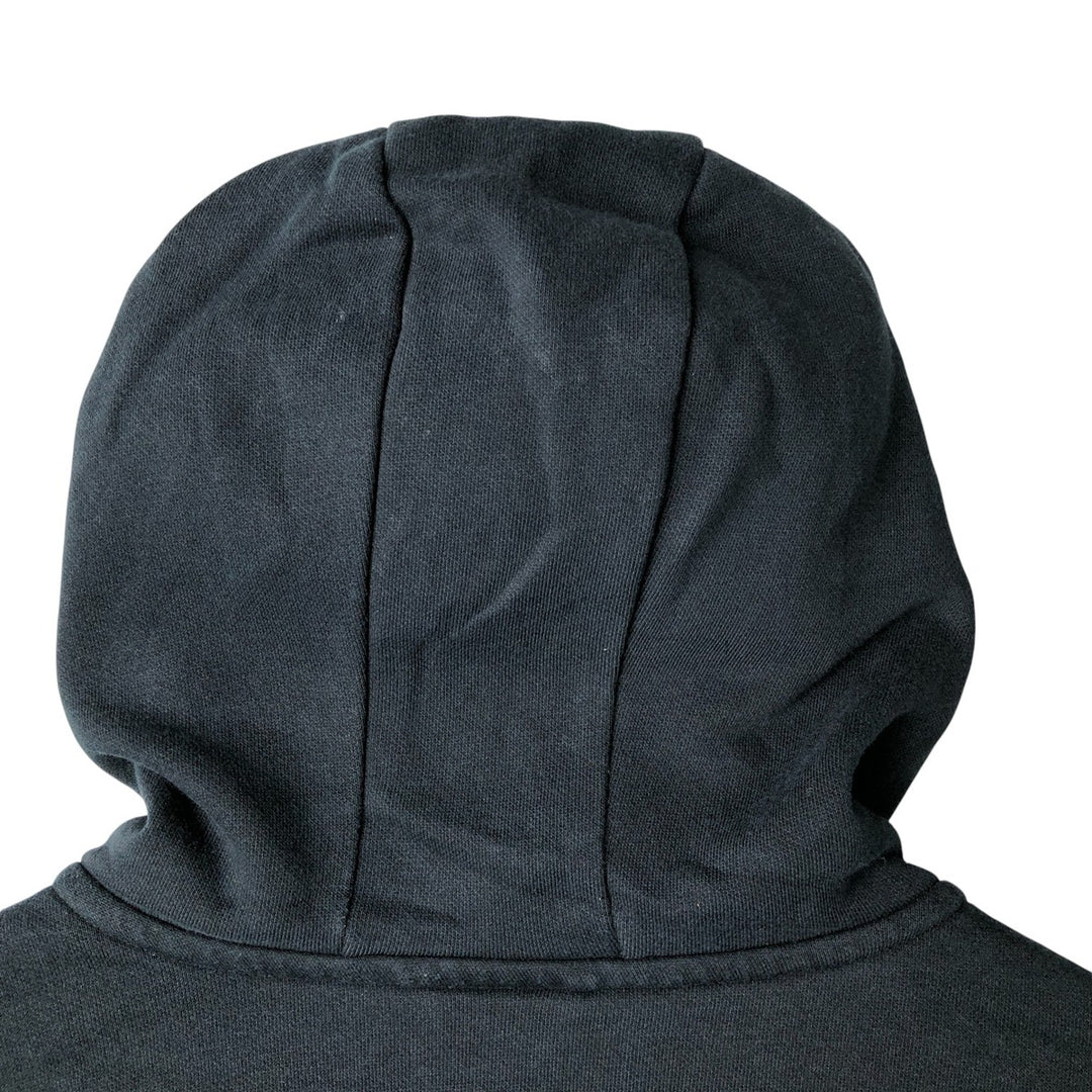 PUMA full-zip sweatshirt, men's size L unclear black type Vintage Second Hand