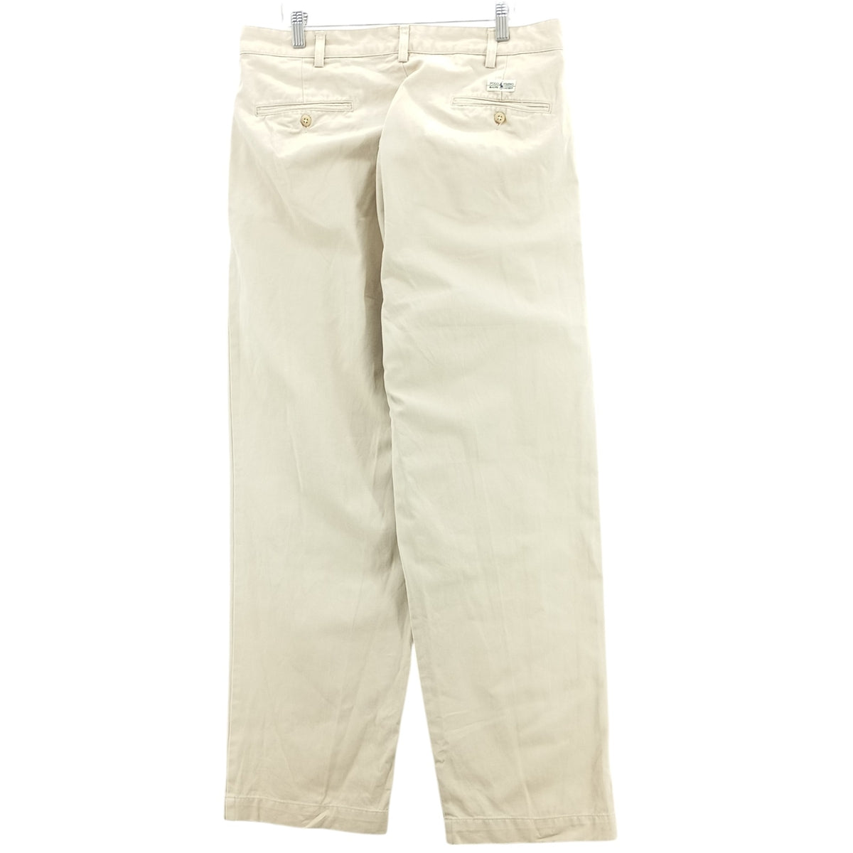Ralph Lauren Polo Ralph Lauren Andrew Pant Two-pleat Chino Pants
