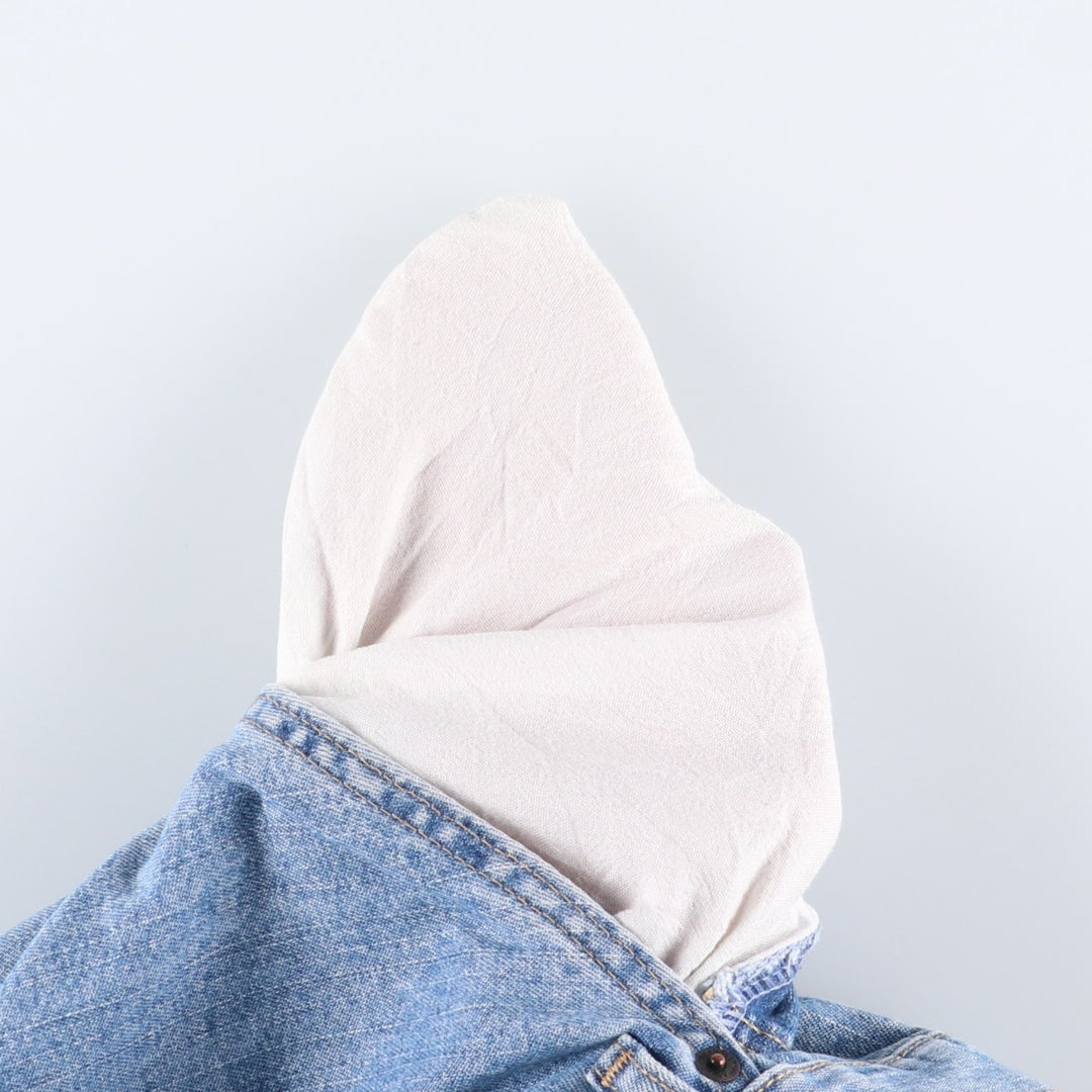 Wrangler Denim Painter Pants for Men, W33 equivalent cotton blue type Vintage Second Hand