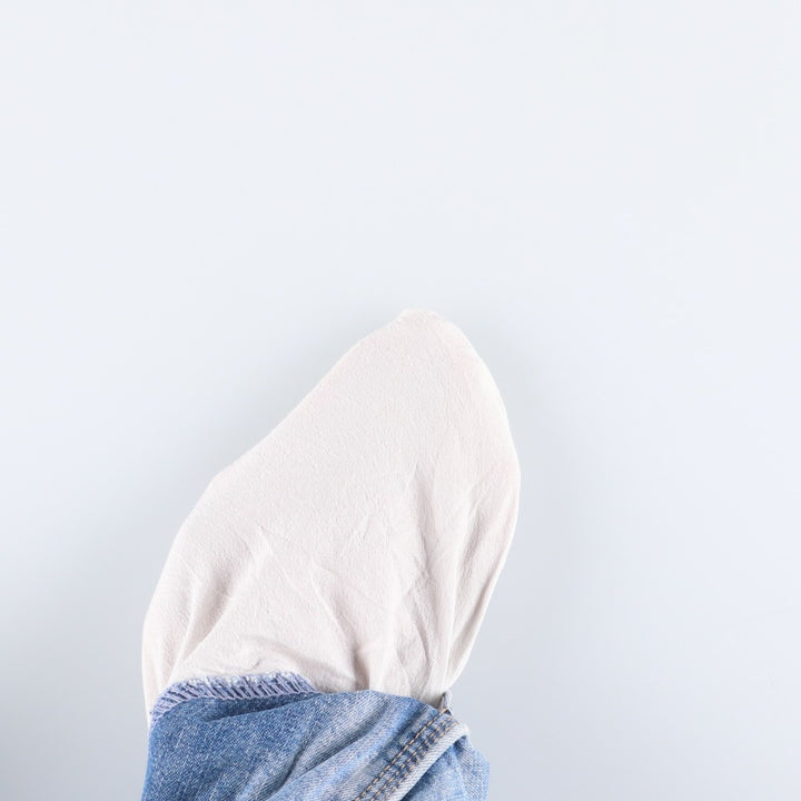 Wrangler Denim Painter Pants for Men, W33 equivalent cotton blue type Vintage Second Hand