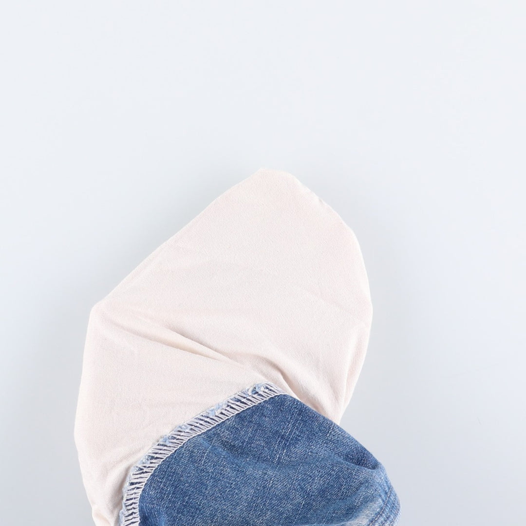 Wrangler Denim Painter Pants for Men, W34 equivalent cotton blue type Vintage Second Hand