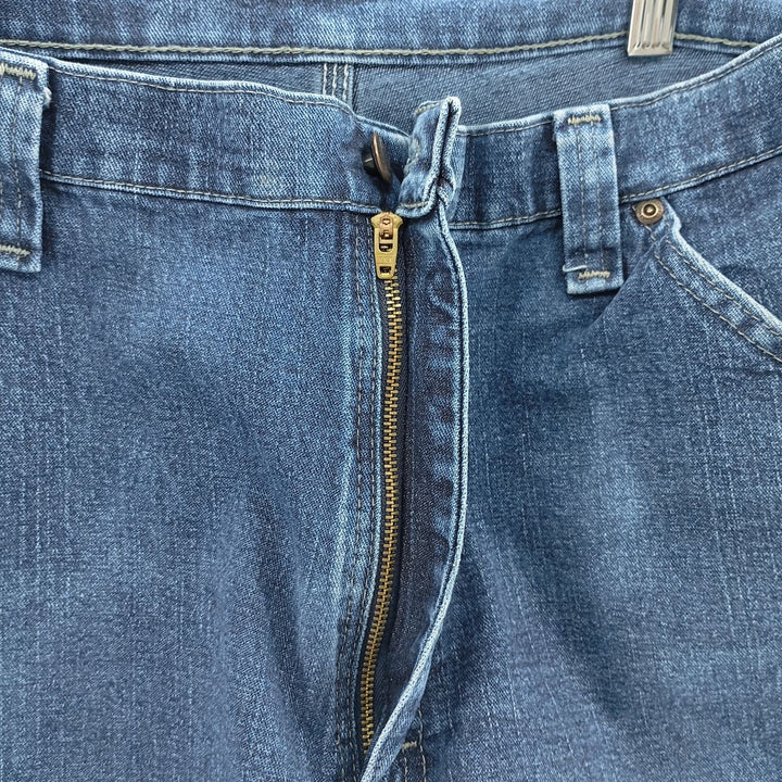 00'S Wrangler Denim Painter Pants Men's W36 cotton blue type Vintage Second Hand
