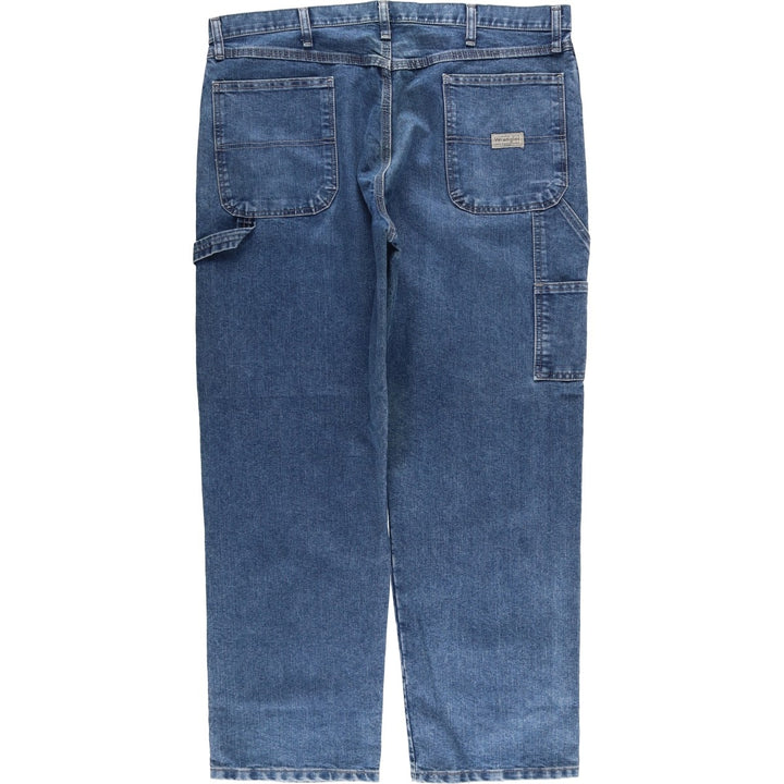 2000'S Wrangler Carpenter Denim Painter Pants, Men's, Size W39 cotton blue type Vintage Second Hand
