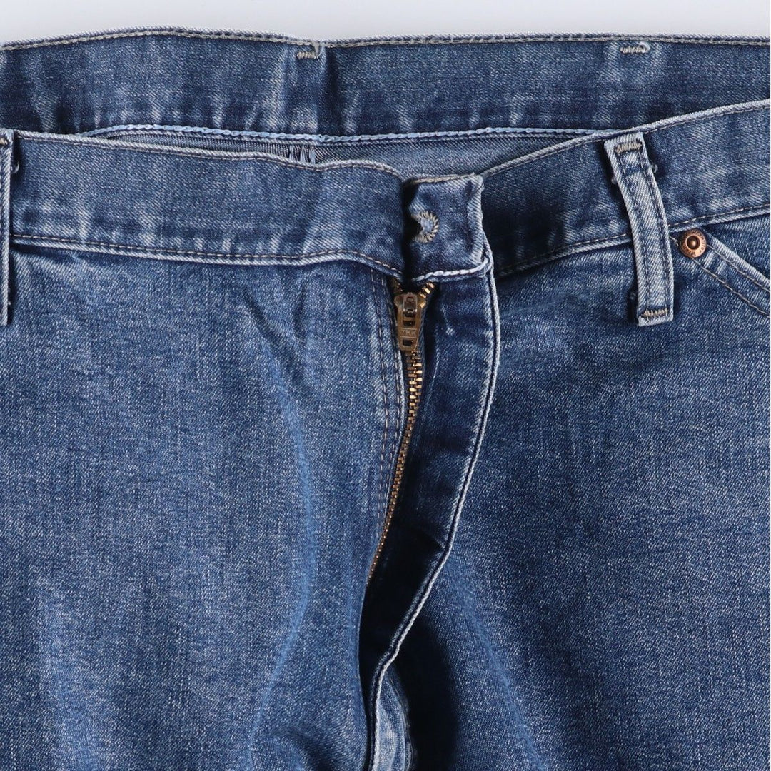 2000'S Wrangler Carpenter Denim Painter Pants, Men's, Size W39 cotton blue type Vintage Second Hand