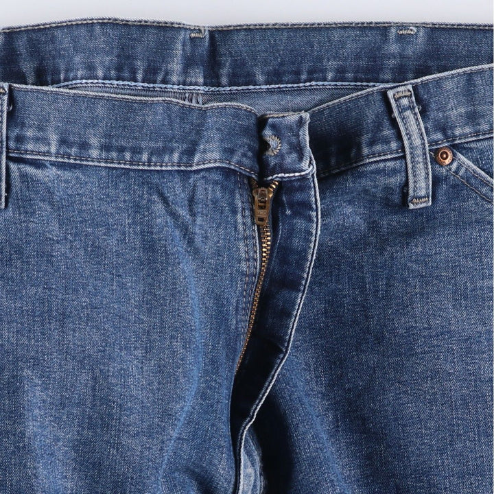 2000'S Wrangler Carpenter Denim Painter Pants, Men's, Size W39 cotton blue type Vintage Second Hand