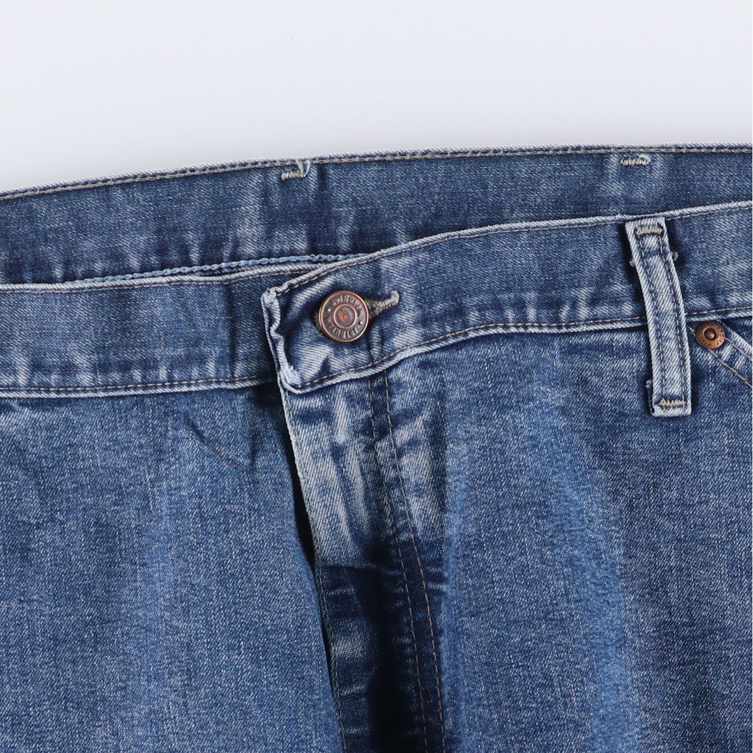 2000'S Wrangler Carpenter Denim Painter Pants, Men's, Size W39 cotton blue type Vintage Second Hand