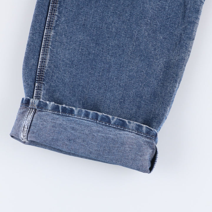 2000'S Wrangler Carpenter Denim Painter Pants, Men's, Size W39 cotton blue type Vintage Second Hand