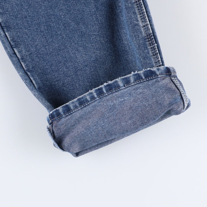 2000'S Wrangler Carpenter Denim Painter Pants, Men's, Size W39 cotton blue type Vintage Second Hand