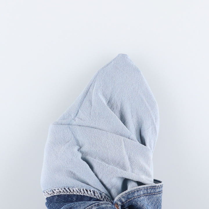 2000'S Wrangler Carpenter Denim Painter Pants, Men's, Size W39 cotton blue type Vintage Second Hand