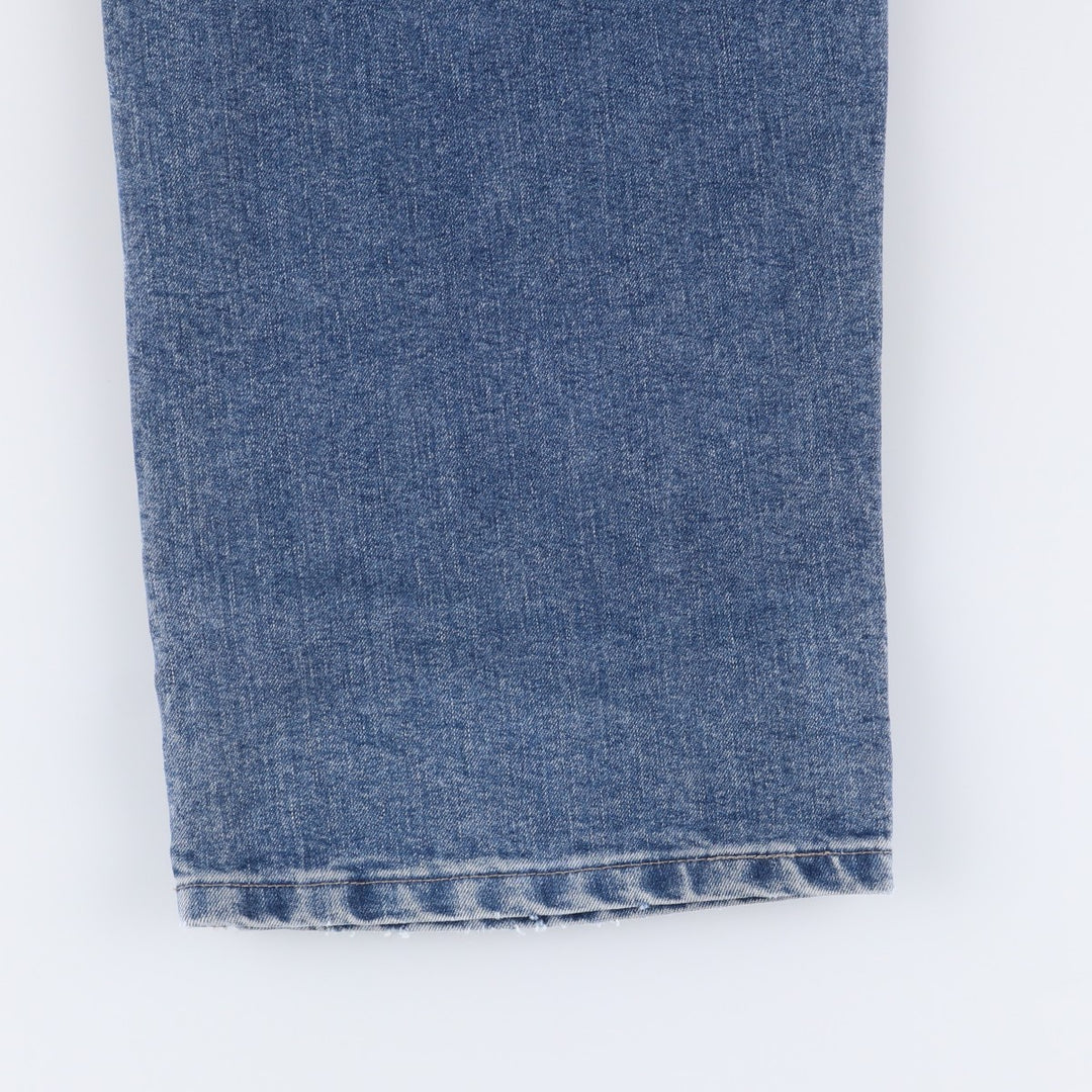 2000'S Wrangler Carpenter Denim Painter Pants, Men's, Size W39 cotton blue type Vintage Second Hand