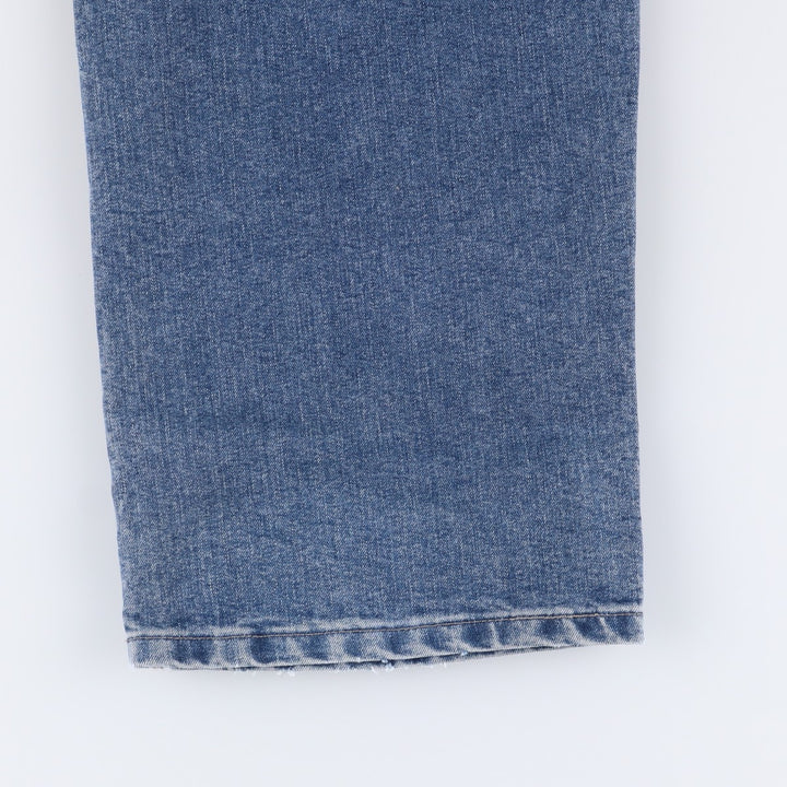 2000'S Wrangler Carpenter Denim Painter Pants, Men's, Size W39 cotton blue type Vintage Second Hand