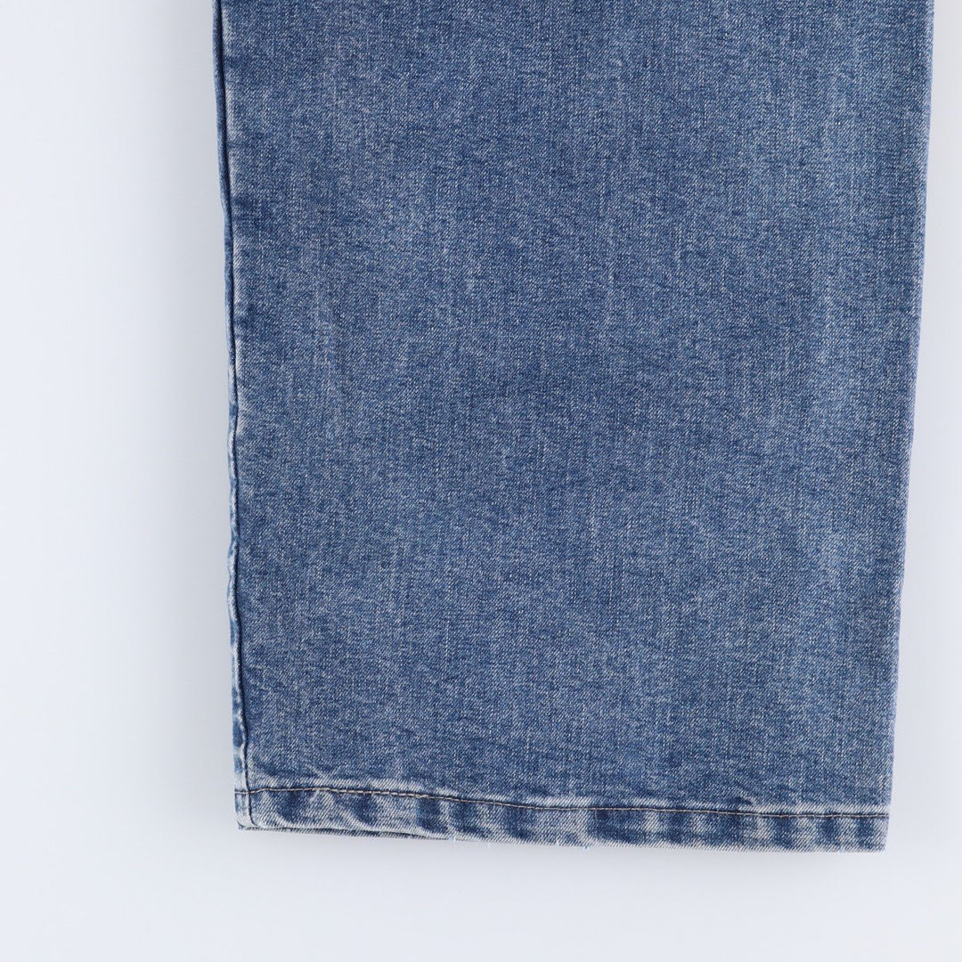 2000'S Wrangler Carpenter Denim Painter Pants, Men's, Size W39 cotton blue type Vintage Second Hand