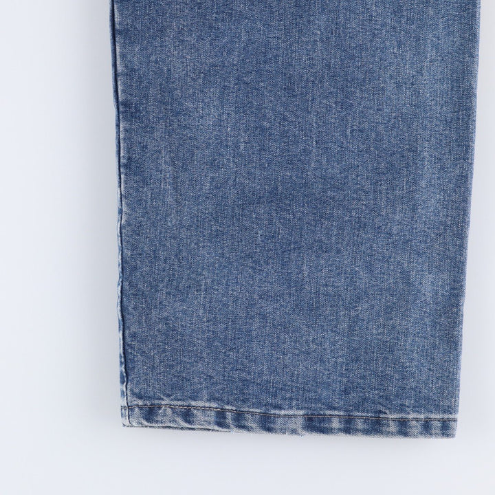 2000'S Wrangler Carpenter Denim Painter Pants, Men's, Size W39 cotton blue type Vintage Second Hand